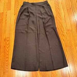 Spanx Wide Leg Dress Pant